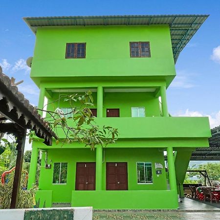 Oyo 90462 Padang Besar Green Inn Eksteriør billede