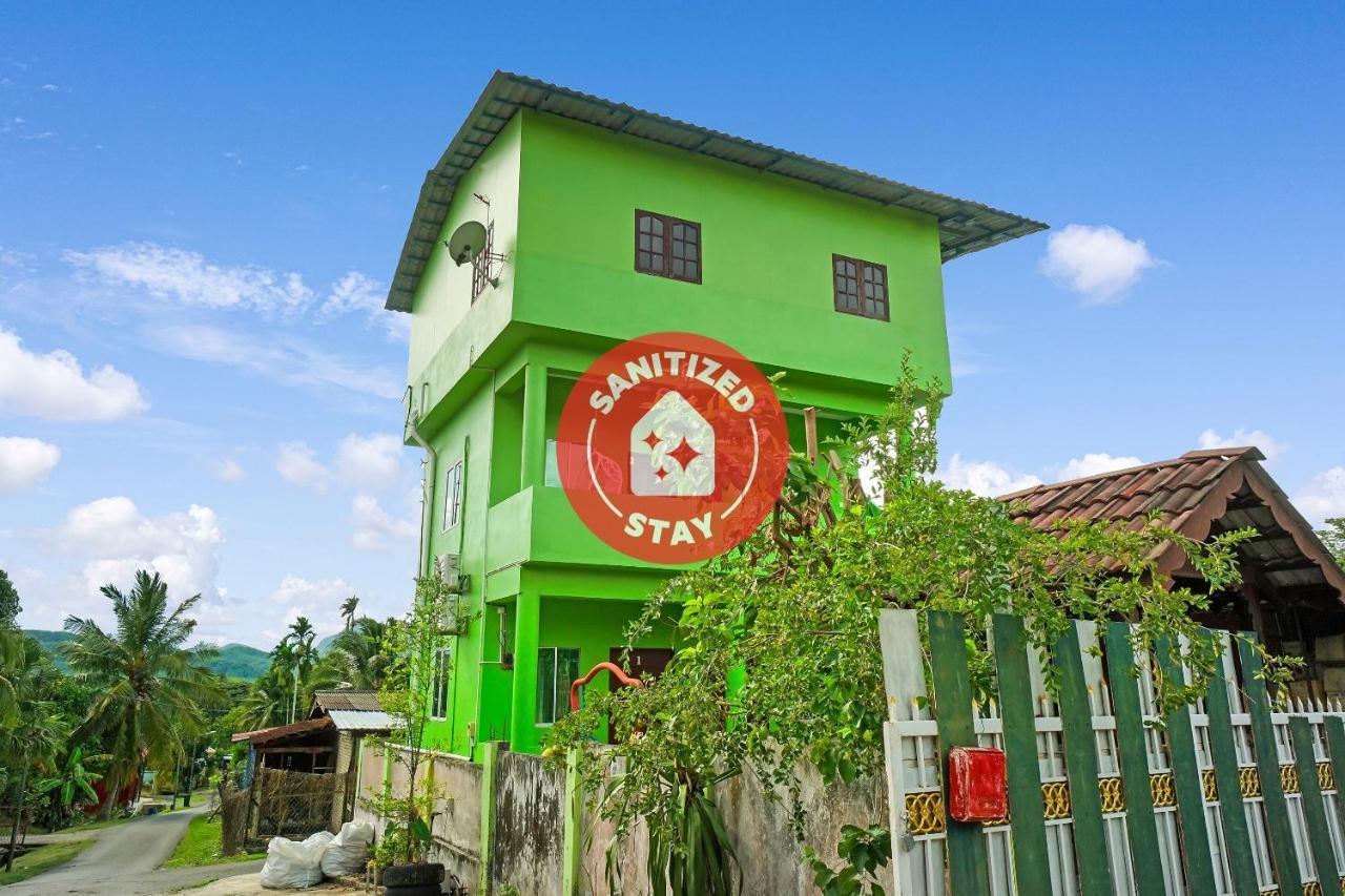 Oyo 90462 Padang Besar Green Inn Eksteriør billede